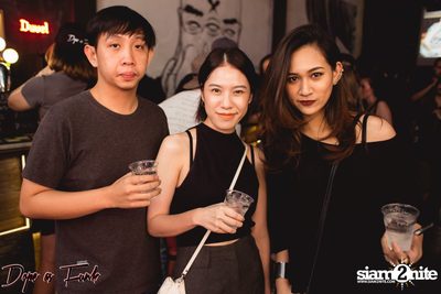 Dope As Funk - 2 Year Anniversary Party at Whiteline — photo 15