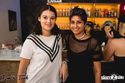 Dope As Funk - 2 Year Anniversary Party at Whiteline — photo 16