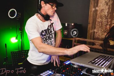 Dope As Funk - 2 Year Anniversary Party at Whiteline — photo 17