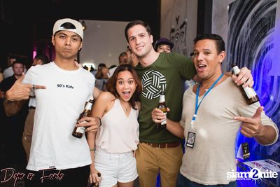 Dope As Funk - 2 Year Anniversary Party at Whiteline — photo 18