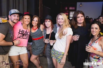 Dope As Funk - 2 Year Anniversary Party at Whiteline — photo 20