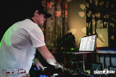 Dope As Funk - 2 Year Anniversary Party at Whiteline — photo 21