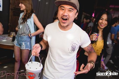 Dope As Funk - 2 Year Anniversary Party at Whiteline — photo 22