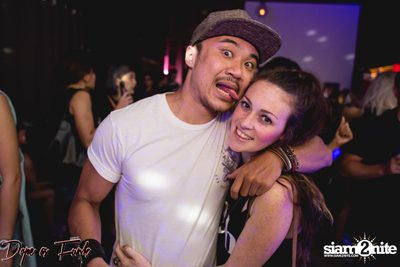 Dope As Funk - 2 Year Anniversary Party at Whiteline — photo 23