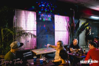 Dope As Funk - 2 Year Anniversary Party at Whiteline — photo 24