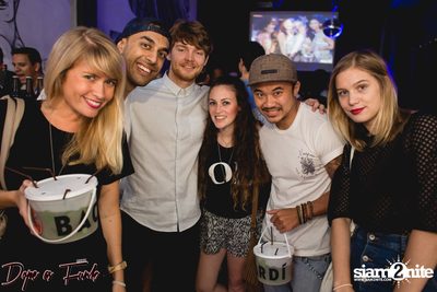Dope As Funk - 2 Year Anniversary Party at Whiteline — photo 25