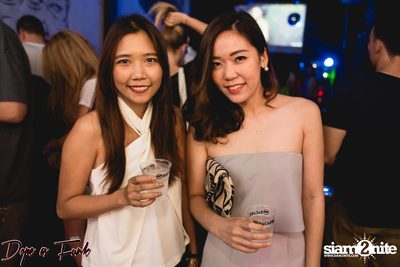 Dope As Funk - 2 Year Anniversary Party at Whiteline — photo 26