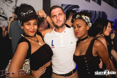 Dope As Funk - 2 Year Anniversary Party at Whiteline — photo 27