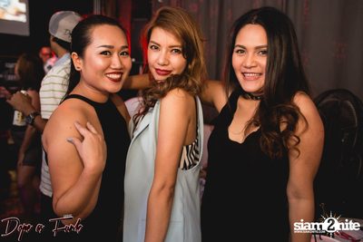 Dope As Funk - 2 Year Anniversary Party at Whiteline — photo 29