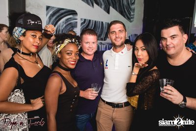 Dope As Funk - 2 Year Anniversary Party at Whiteline — photo 31