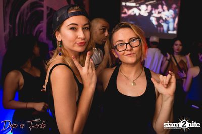 Dope As Funk - 2 Year Anniversary Party at Whiteline — photo 32