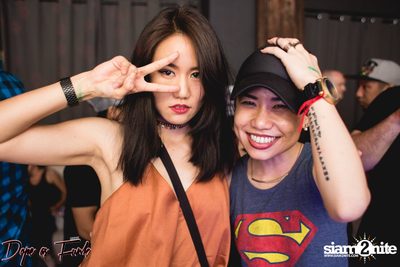Dope As Funk - 2 Year Anniversary Party at Whiteline — photo 33