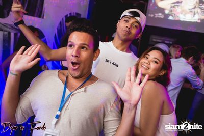 Dope As Funk - 2 Year Anniversary Party at Whiteline — photo 34