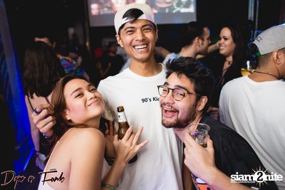 Dope As Funk - 2 Year Anniversary Party at Whiteline — photo 36