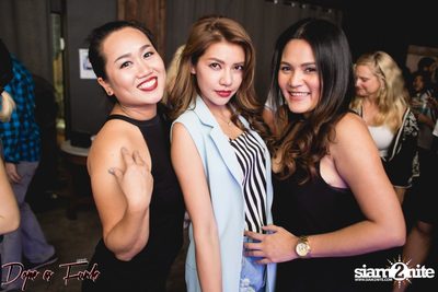 Dope As Funk - 2 Year Anniversary Party at Whiteline — photo 37