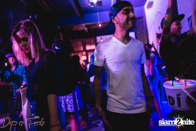 Dope As Funk - 2 Year Anniversary Party at Whiteline — photo 39
