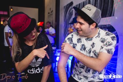 Dope As Funk - 2 Year Anniversary Party at Whiteline — photo 40