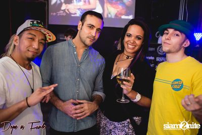 Dope As Funk - 2 Year Anniversary Party at Whiteline — photo 41