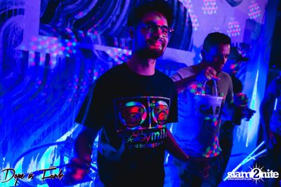 Dope As Funk - 2 Year Anniversary Party at Whiteline — photo 42