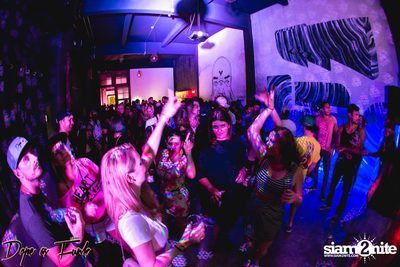 Dope As Funk - 2 Year Anniversary Party at Whiteline — photo 45