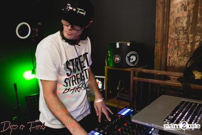 Dope As Funk - 2 Year Anniversary Party at Whiteline — photo 46