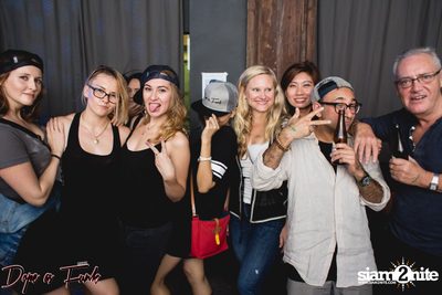 Dope As Funk - 2 Year Anniversary Party at Whiteline — photo 48