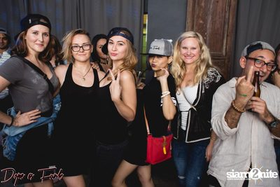 Dope As Funk - 2 Year Anniversary Party at Whiteline — photo 49