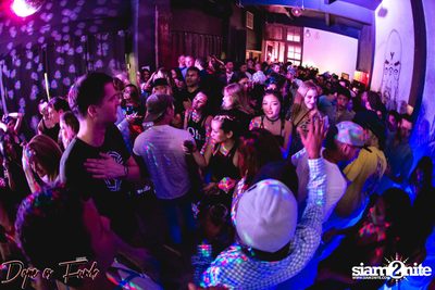 Dope As Funk - 2 Year Anniversary Party at Whiteline — photo 50