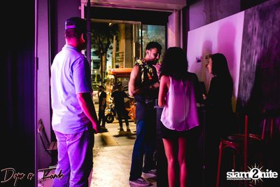 Dope As Funk - 2 Year Anniversary Party at Whiteline — photo 52