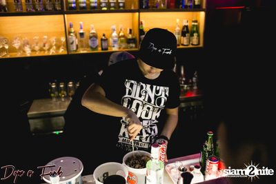 Dope As Funk - 2 Year Anniversary Party at Whiteline — photo 54