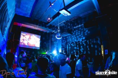 Dope As Funk - 2 Year Anniversary Party at Whiteline — photo 56