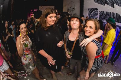 Dope As Funk - 2 Year Anniversary Party at Whiteline — photo 57