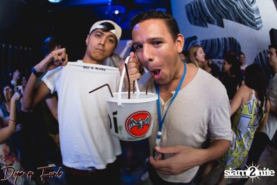 Dope As Funk - 2 Year Anniversary Party at Whiteline — photo 58