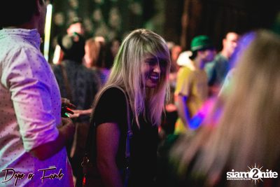 Dope As Funk - 2 Year Anniversary Party at Whiteline — photo 60