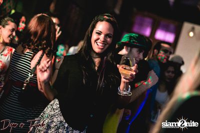Dope As Funk - 2 Year Anniversary Party at Whiteline — photo 61