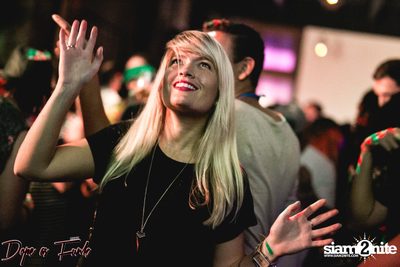 Dope As Funk - 2 Year Anniversary Party at Whiteline — photo 62