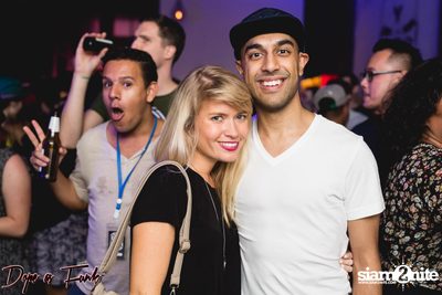 Dope As Funk - 2 Year Anniversary Party at Whiteline — photo 63