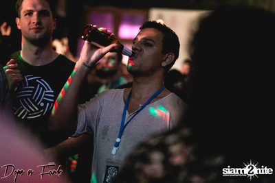 Dope As Funk - 2 Year Anniversary Party at Whiteline — photo 64
