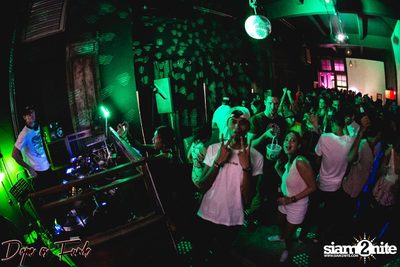 Dope As Funk - 2 Year Anniversary Party at Whiteline — photo 65