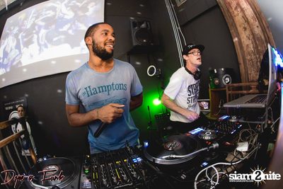 Dope As Funk - 2 Year Anniversary Party at Whiteline — photo 66