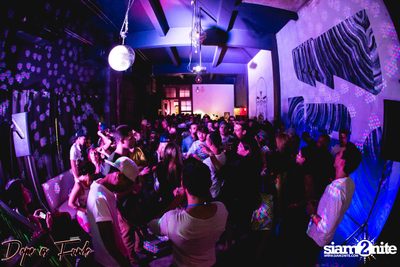Dope As Funk - 2 Year Anniversary Party at Whiteline — photo 67