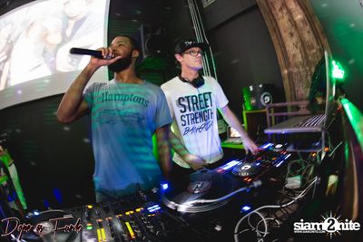 Dope As Funk - 2 Year Anniversary Party at Whiteline — photo 68
