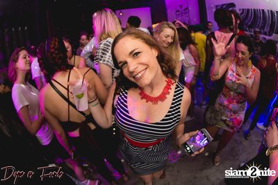 Dope As Funk - 2 Year Anniversary Party at Whiteline — photo 69