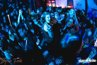 Dope As Funk - 2 Year Anniversary Party at Whiteline — photo 70