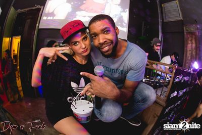 Dope As Funk - 2 Year Anniversary Party at Whiteline — photo 71