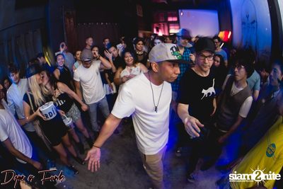 Dope As Funk - 2 Year Anniversary Party at Whiteline — photo 72