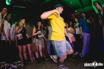 Dope As Funk - 2 Year Anniversary Party at Whiteline — photo 73