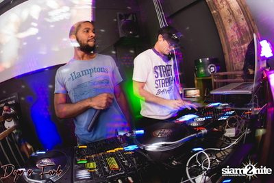Dope As Funk - 2 Year Anniversary Party at Whiteline — photo 74