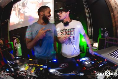 Dope As Funk - 2 Year Anniversary Party at Whiteline — photo 75