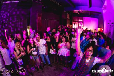 Dope As Funk - 2 Year Anniversary Party at Whiteline — photo 76